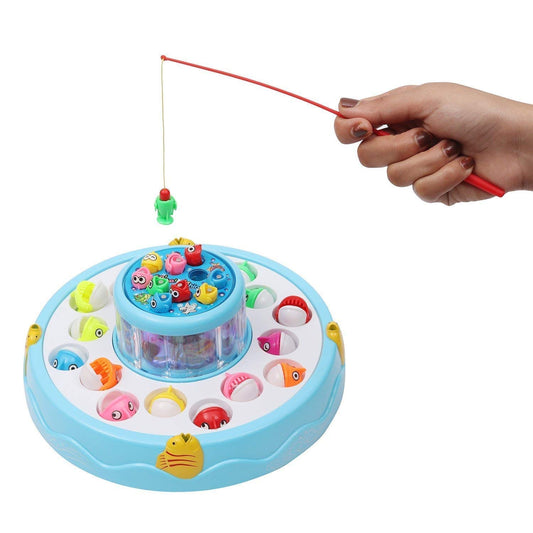 GoGo Fishing Catching Game Includes Music and Lights